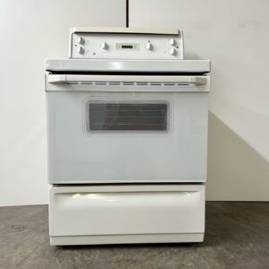 Used Ge Coil Top Stove