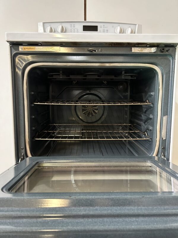 Used Whirlpool Electric Stove - Image 4