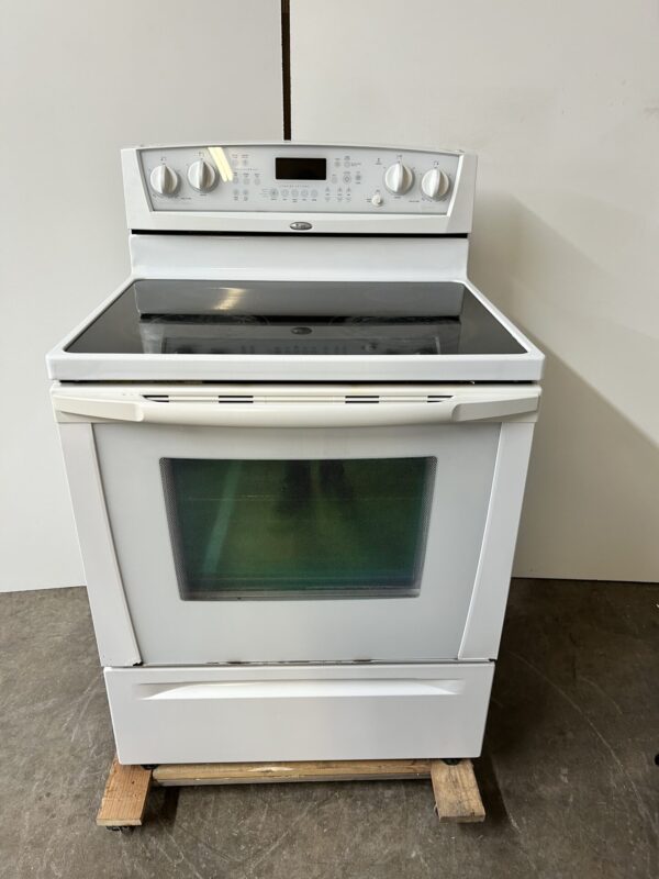 Used Whirlpool Electric Stove - Image 5