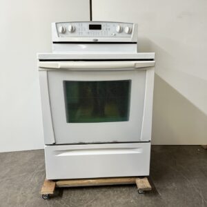 Used Whirlpool Electric Stove