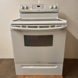Used Kenmore Stove