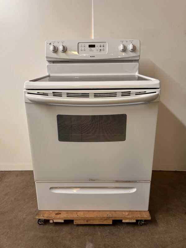 Used Kenmore Stove
