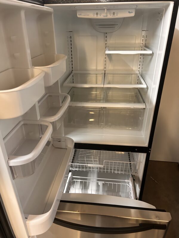 Used Whirlpool Fridge - Image 2