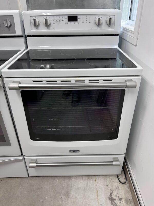 Used Maytag Stove