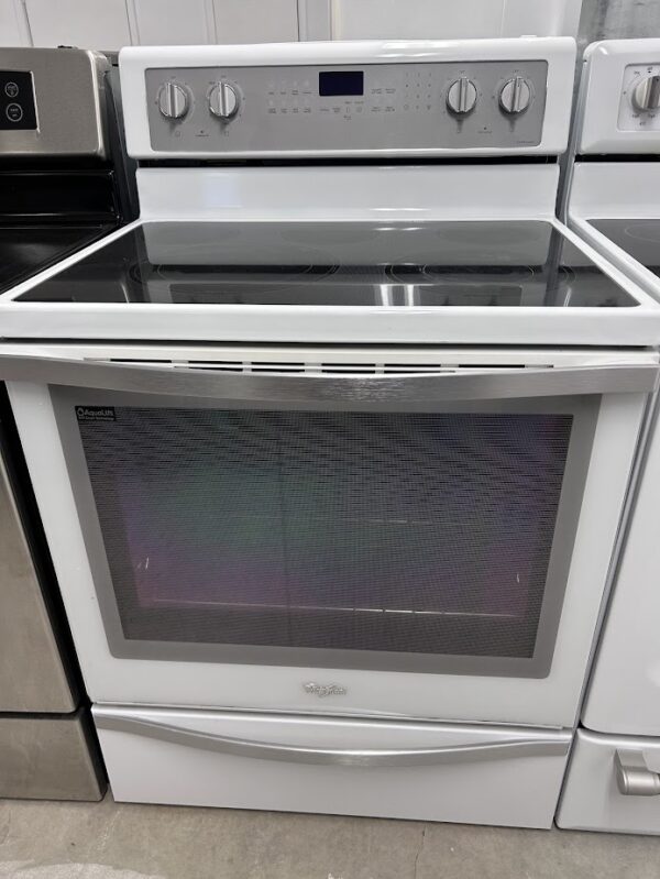 Used Whirlpool Stove