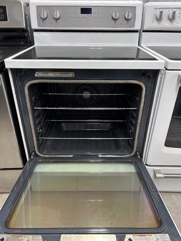 Used Whirlpool Stove - Image 2