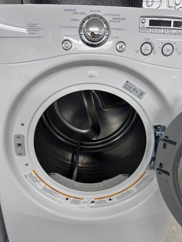 Used LG Washer & Dryer - Image 3