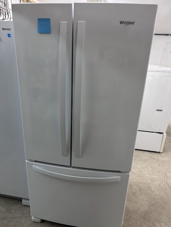 Used Whirlpool Fridge