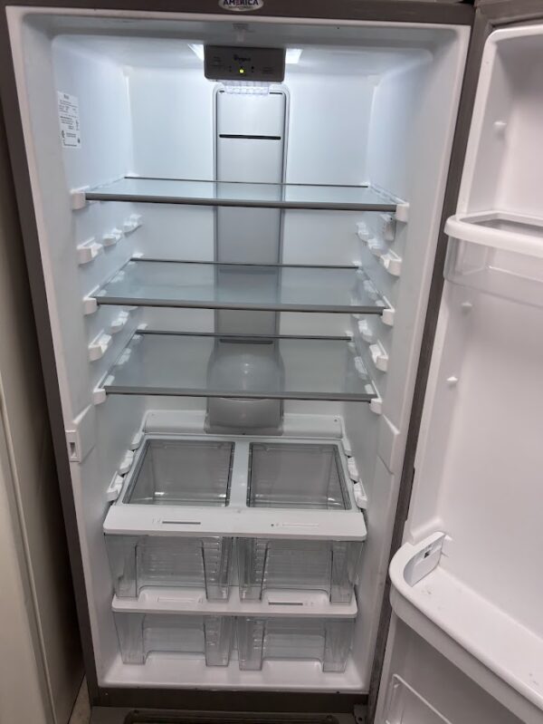Used Whirlpool Fridge - Image 2
